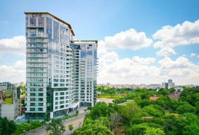 Apartment for rent suitable for offices Barbu Vacarescu - Verdi Park, Bucharest