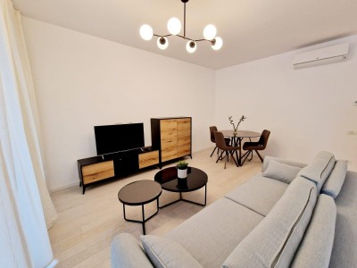 2 room apartment for rent Herastrau area, Bucharest 78.6 sqm