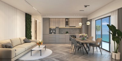 Apartament 2 camere de vanzare Mamaia, judetul Constanta 70.8 mp