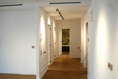 3 room apartment for sale, exquisite residential compound Iancu Nicolae Boulevard, Bucharest