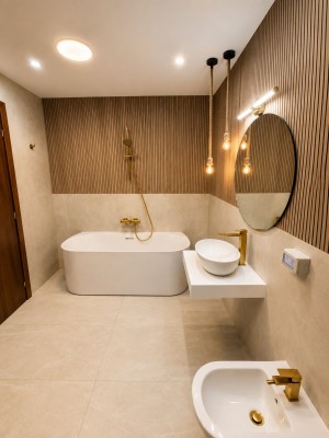 Apartament 3 camere de inchiriat cu gradina zona Primaverii - Parcul Bordei, Bucuresti