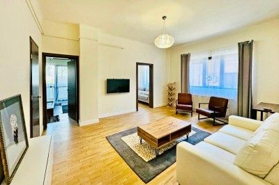 Apartament 3 camere de inchiriat zona Dorobanti, Bucuresti