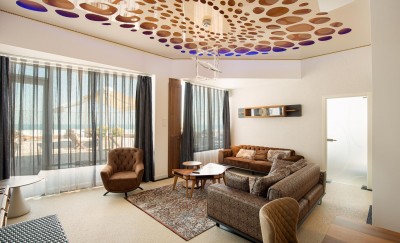 Apartament 3 camere de vanzare Mamaia White Tower, judetul Constanta 250 mp