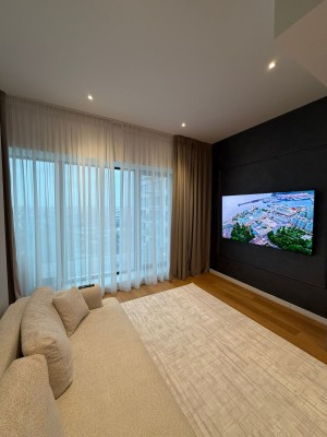 Bright and elegant 3-room apartment in the Parc Verdi area &ndash; Floreasca, Bucharest