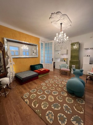 Apartment for rent 4 rooms Romanian Athenaeum - Calea Victoriei area, Bucharest