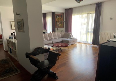 Apartament 4 camere de inchiriat zona Baneasa, Bucuresti 175 mp
