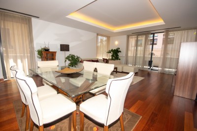 4 room apartment for rent Primaverii area, Bucharest 190 sqm
