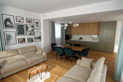 Apartament 4 camere de vanzare zona Tineretului - Timpuri Noi, Bucuresti 189 mp