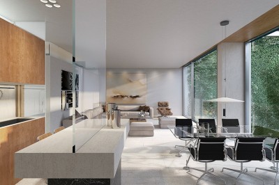 Apartament 4 camere de vanzare zona Ultracentrala, Bucuresti 136.37 mp