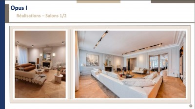 5 rooms apartment for sale exquisite residential compound Monaco - French Riviera