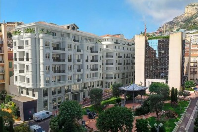 5 rooms apartment for sale exquisite residential compound Monaco - French Riviera