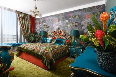 Apartment full of charm and color for sale on the Black Sea shore – Mamaia, Constanța County
