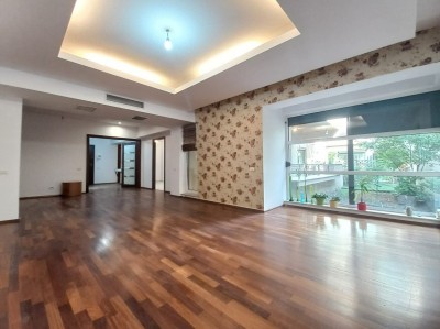 3 room garden apartment for sale Herastrau area, Bucharest