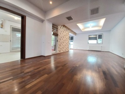 3 room garden apartment for sale Herastrau area, Bucharest