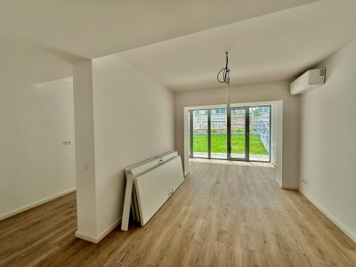 4 room apartment with garden in a brand new building for sale - Parcul Circului area, Bucharest 137.22 sqm