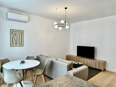 Apartment for rent 2 rooms fully furnished Baneasa - Jandarmeriei