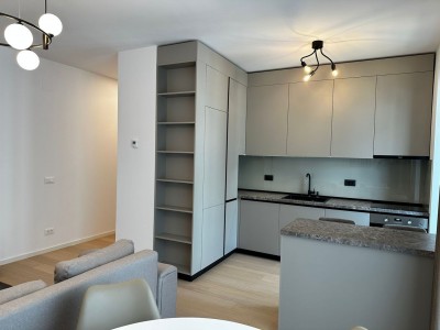 Apartament de inchiriat 2 camere mobilat nou-Baneasa-Jandarmeriei