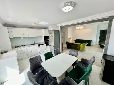 Apartment for rent 2 rooms Baneasa - Ficusului area, Bucharest