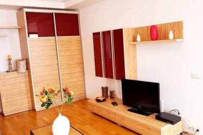 Apartment for rent 2 room Floreasca area, Bucharest 70 sqm