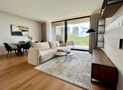 Apartment for rent 2 rooms Floreasca area, Bucharest