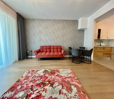 Apartament de inchiriat 2 camere zona Herastrau, Bucuresti 65 mp