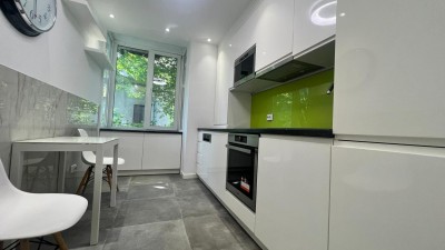 Apartment for rent 2 rooms Primaverii area, Bucharest 65 sqm