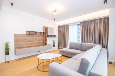 Apartment for rent 2 room Primaverii - Mircea Eliade area, Bucharest 93 sqm
