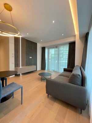 Apartment for rent 2 rooms Primaverii - Mircea Eliade area, Bucharest