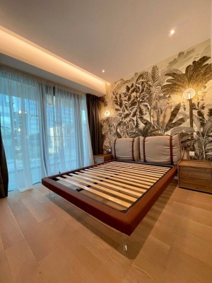 Apartment for rent 2 rooms Primaverii - Mircea Eliade area, Bucharest