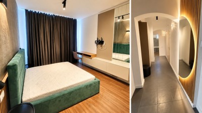 Apartament de inchiriat 2 camere zona Vasile Lascar - Eminescu, Bucuresti