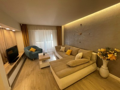 Apartment for rent 3 rooms Victoriei Square - Government Palace, Bucharest