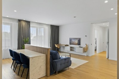 Apartament de inchiriat 3 camere zona Aviatiei, Bucuresti 110 mp