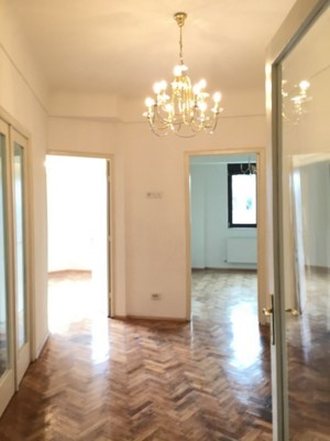Apartment for rent 3 rooms Beller - Dorobanti, Bucharest