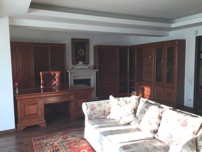 Apartment for rent 3 rooms, Dacia - Icoanei  area, Bucharest 140 sqm