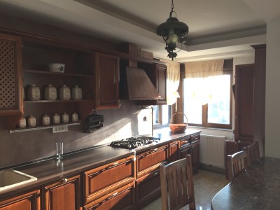 Apartment for rent 3 rooms, Dacia - Icoanei  area, Bucharest 140 sqm
