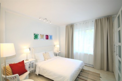 Apartment for rent 3 rooms Domenii area, Bucharest 65 sqm