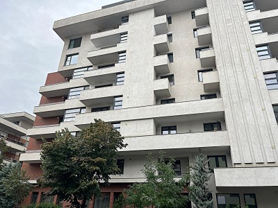 Apartment for rent  3 rooms Icoanei Garden area, Bucharest 100 sqm