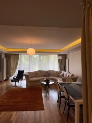 Apartment for rent 4 rooms Herastrau area, Bucharest 168 sqm