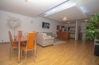 Apartment for rent 3 rooms Herastrau area, Bucharest 99 sqm