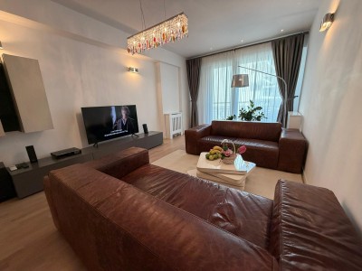 3 room apartment for rent Nordului - Herastrau area, Bucharest