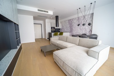 Apartament de inchiriat 3 camere zona Primaverii - Floreasca, Bucuresti 115.30 mp