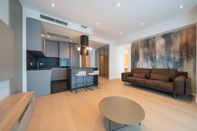 Apartment for rent 3 rooms Primaverii - Floreasca area, Bucharest 95 sqm