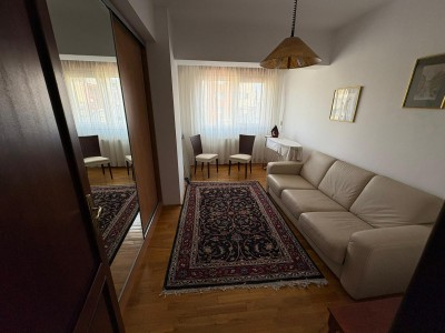 Apartment for rent 4 rooms Aviatorilor - Charles de Gaulle Bucharest 153 sqm