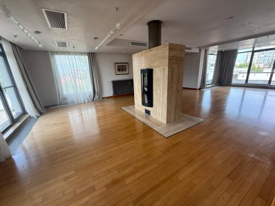 Apartament de inchiriat 4 camere complex rezidential elegant zona Dorobanti - Capitale, Bucuresti