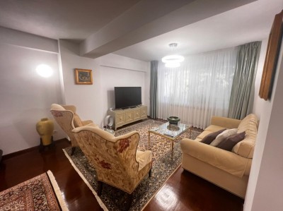 Apartment for rent 4 rooms Dorobanti - Radu Beller area, Bucharest