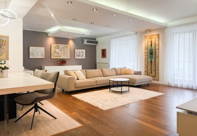Apartament de inchiriat 4 camere zona Herastrau, Bucuresti