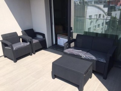 Apartament de inchiriat 4 camere zona Herastrau - Piata Charles de Gaulle, Bucuresti