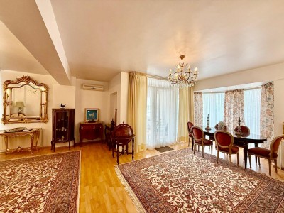 Apartment for rent 4 rooms Dorobanti Square area - Beller, Bucharest 141 sqm