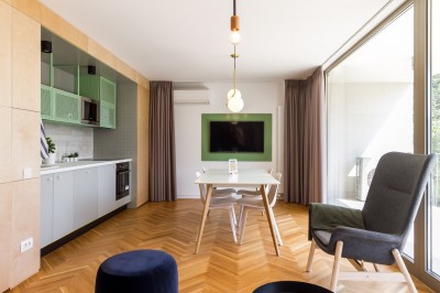 Apartment for rent 4 rooms Victoriei Square, Bucharest 98 sqm