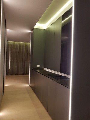 Apartament de inchiriat tip penthouse 4 camere zona Herastrau - Aviatiei, Bucuresti 620 mp